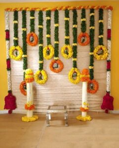 unique janmashtami decoration ideas at home